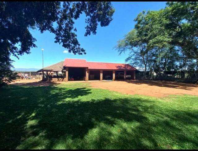 FARM FOR SALE IN WATERPOORT